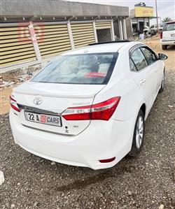 تويوتا كورولا